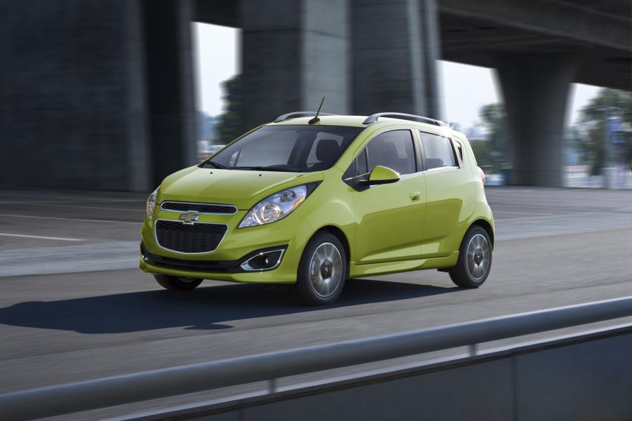 Chevrolet Spark '2012